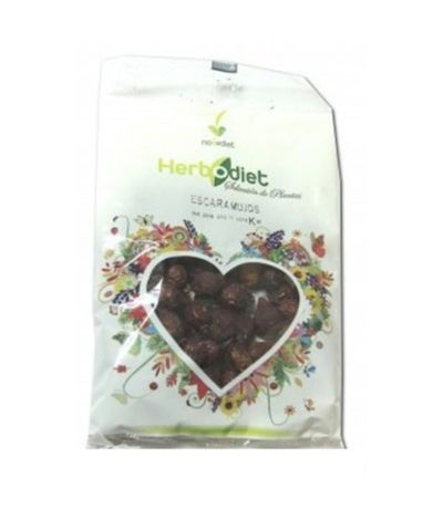 Escaramujo Frutos 70g Nova Diet