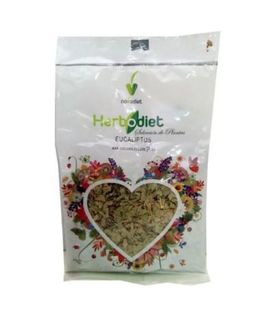 Eucalipto Hierba Hojas 60g Nova Diet