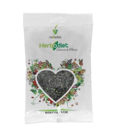 Malva Flor 20g Nova Diet