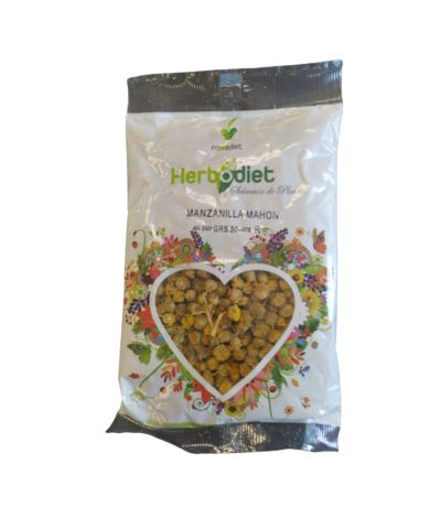 Manzanilla Amarga Mahon 50g Nova Diet