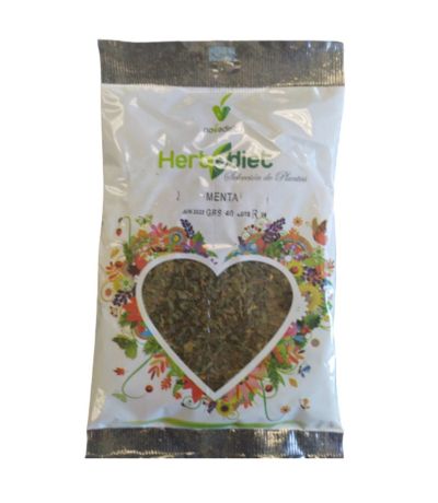 Menta Hojas 40g Nova Diet