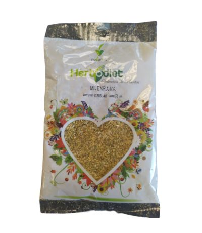Milenrama Flor 40g Nova Diet