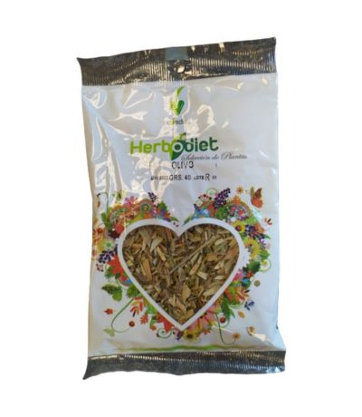 Olivo Hojas 40g Nova Diet