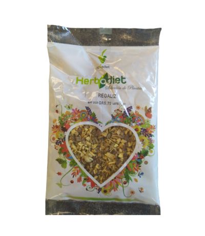 Regaliz Hierba 70g Nova Diet