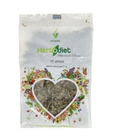 Te Verde Hierba 50g Nova Diet