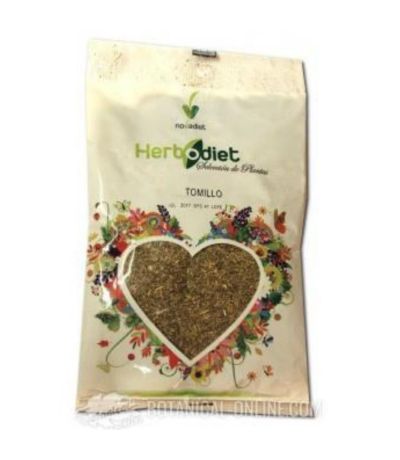 Tomillo Hierbas 40g Nova Diet