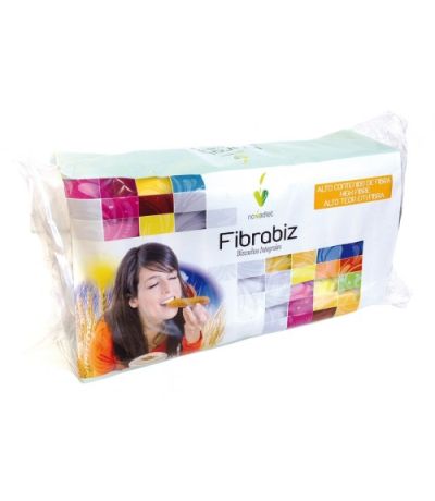 Bizcochos Integrales Fibrabiz 450g Nova Diet