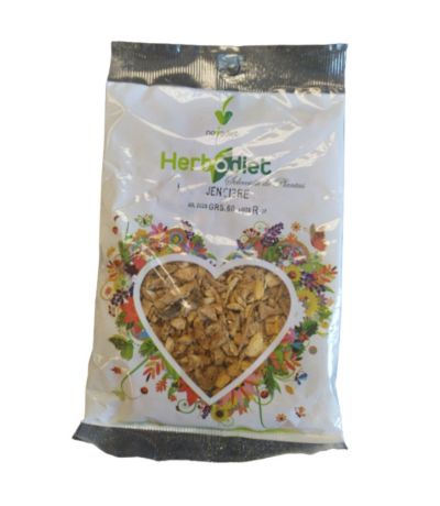 Jengibre Raiz Cortada 60g Nova Diet