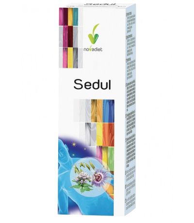 Sedul Gotas 30ml Nova Diet