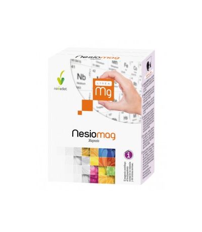 Nesiomag Magnesio 18 Sticks Nova Diet
