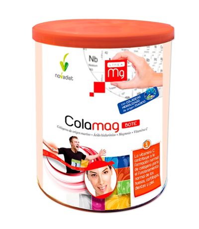 Colamag SinGluten 300g Nova Diet