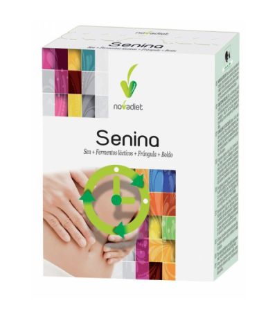 Senina 18 Sticks Nova Diet