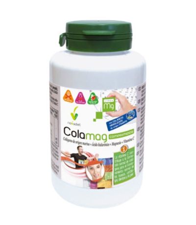 Colamag SinGluten 180comp Nova Diet