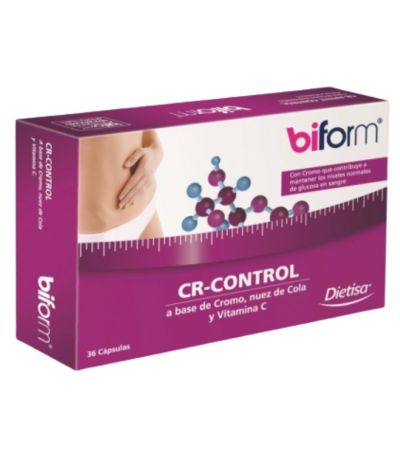 CR Control Apetito 36caps Biform