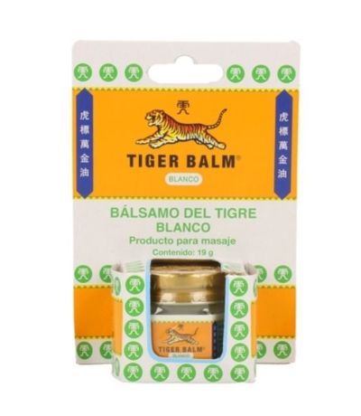 Balsamo Tigre Blanco 19g Tiger Balm