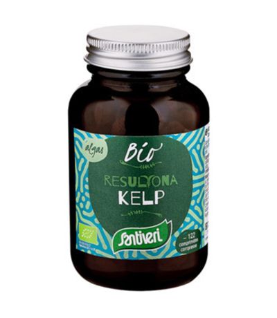 Alga Kelp Eco 122comp Santiveri