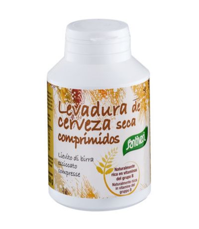 Levadura de Cerveza 370comp Santiveri