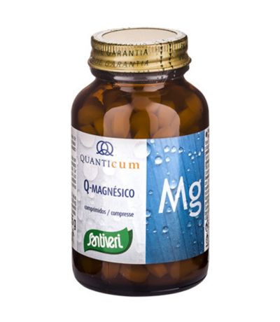 Q-Magnesico 100g 88comp Santiveri