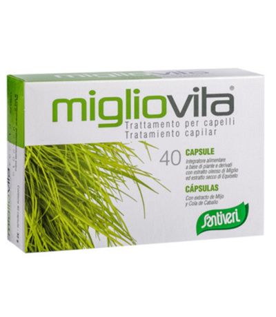 Migliovita Tratamiento Capilar 32g Santiveri