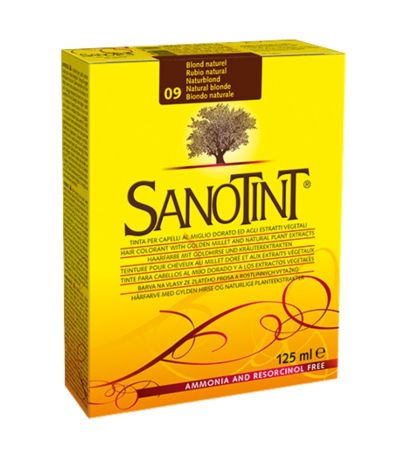 Tinte 8 Caoba 125ml Sanotint