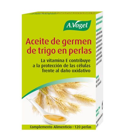 Germen Trigo 120 Perlas A.Vogel