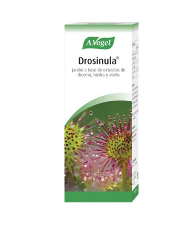 Drosinula Respiratorio Bioforce SinGluten 200ml A.Vogel
