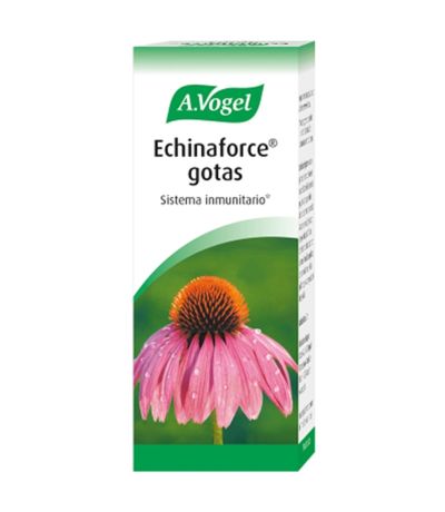 Echinaforce defensas Gotas 100ml A.Vogel