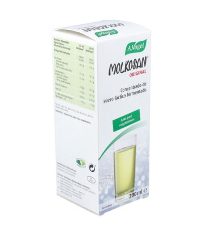 Molkosan SinGluten 200ml A.Vogel