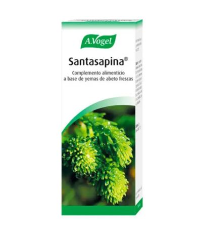 Santasapina Jarabe 200ml A.Vogel