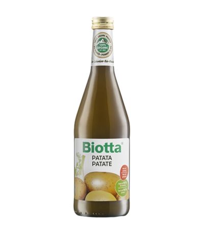 Jugo Patata 500ml Biotta