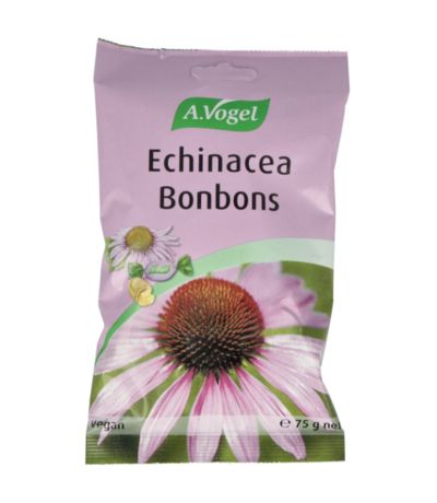 Caramelos Echinacea Bonbons Vegan 75g A.Vogel