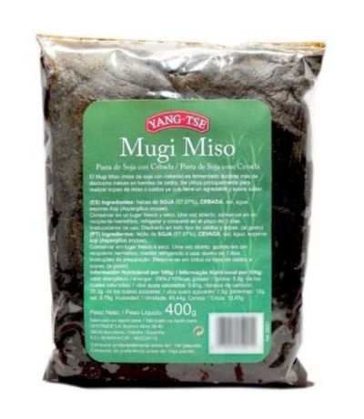 Mugi Miso 400g Yang-Tse