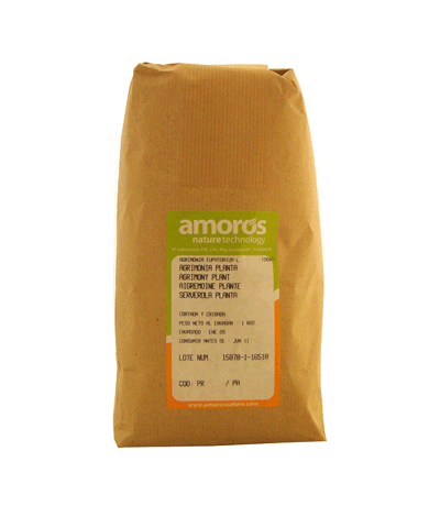 Agrimonia Planta Triturada 1kg Amoros