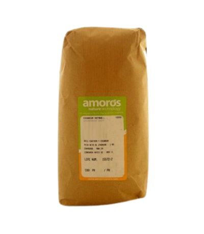 Castaña Indias Trituradas 1kg Amoros