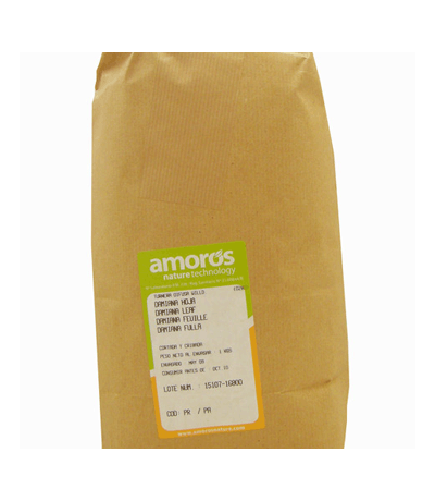 Damiana Hojas Enteras 1kg Amoros