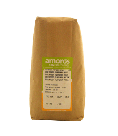 Equinacea Raiz Triturada 1kg Amoros