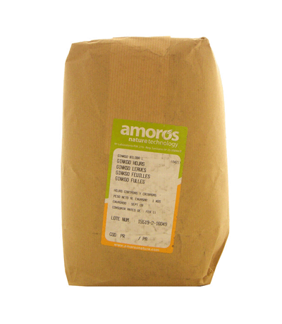Ginkgo Biloba Triturada 1kg Amoros