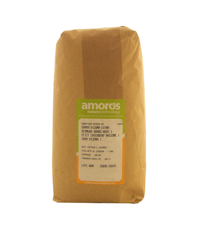 Grama Hierba Raiz 1kg Amoros