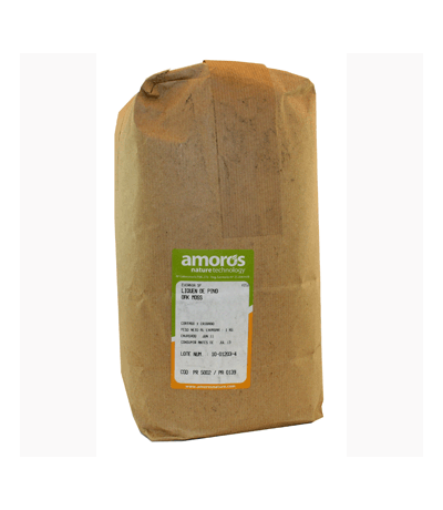 Liquen Musgo Pino Triturado 1kg Amoros