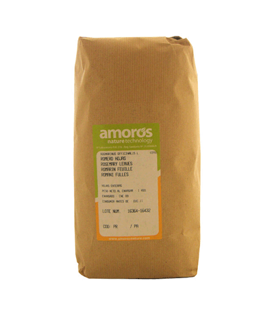 Romero Hojas 1kg Amoros