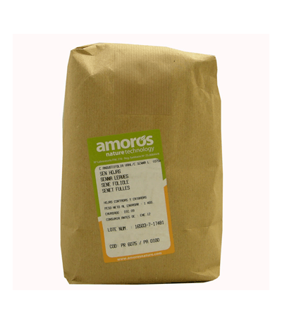 Sen Hojas Triturado 1kg Amoros
