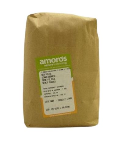 Sen Foliculos Triturados 1kg Amoros