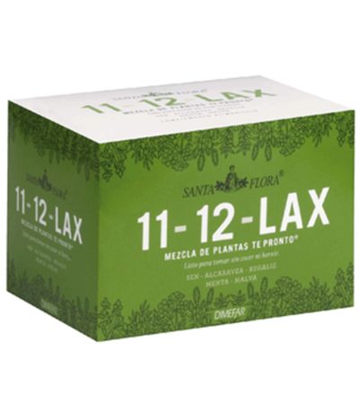 11-12 Lax Santa Flora 25 Sobres Dimefar