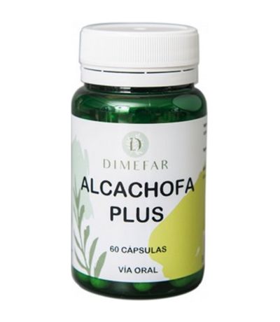 Alcachofa Plus 60caps Dimefar