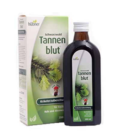Tannenblut Jarabe Bronquial 250ml Dimefar