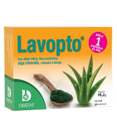 Lavopto SinGluten 30caps Dimefar