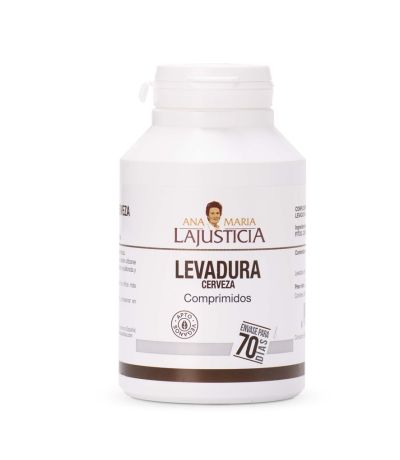 Levadura de Cerveza 280comp Ana Maria Lajusticia