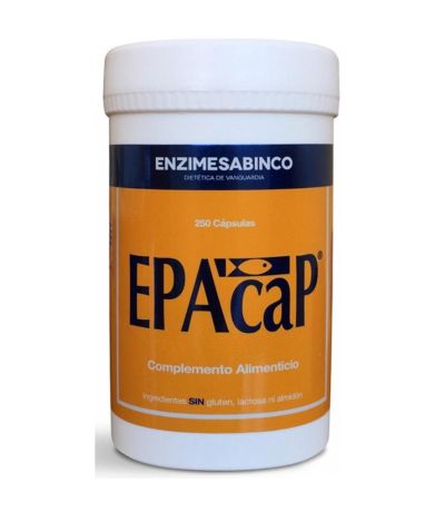 EpaCap 250caps Sabinco