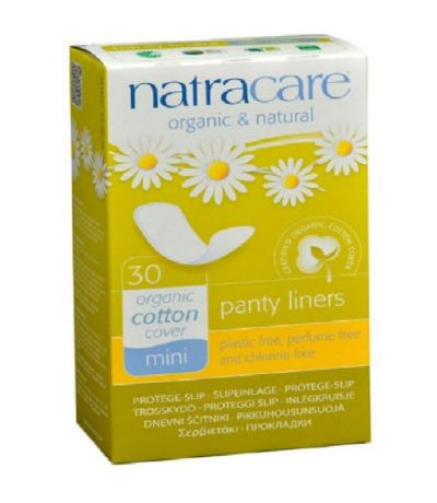 Protegeslip Mini 30 Natracare