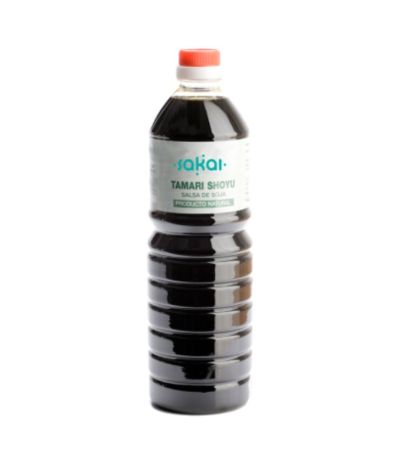 Tamari Shoyu Salsa de Soja 1L Sakai